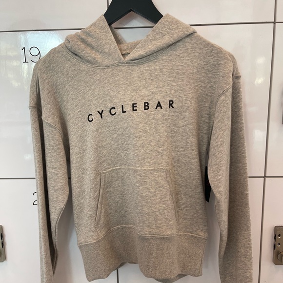 CYCLEBAR HOODIE - Picture 1 of 7